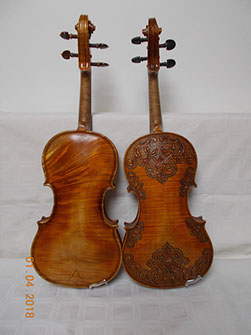 maggini violin to buy Flocello store Hamilton