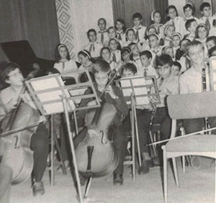 cello orchestra concert Flocello Hamilton